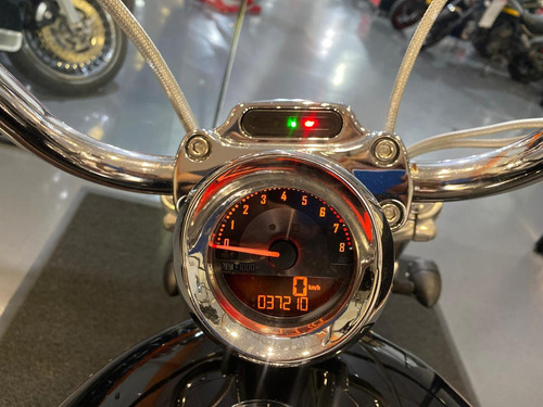 Harley Davidson Xl 1200 Custom - 2012 - Target Race