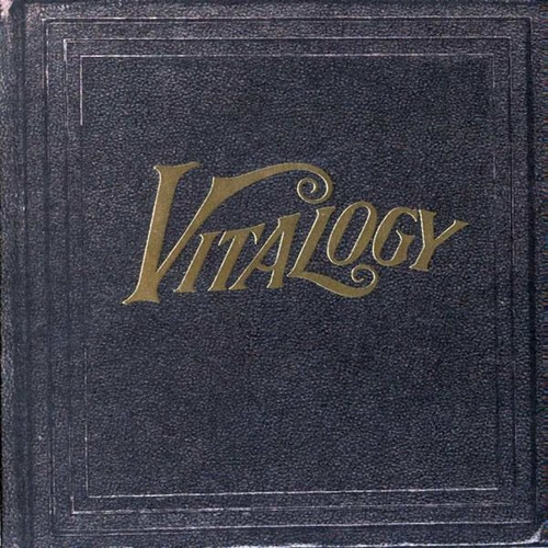 Pearl Jam - Vitalogy - 1994 - Cd Usado Digipack