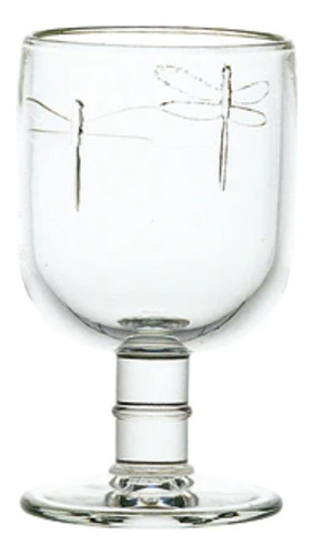 Set 6 Copas Libelula 280ml