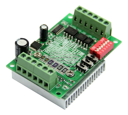 Driver Motor Paso A Paso Tb6560 3a 32v Router Cnc Para Ardui