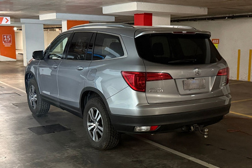 Honda Pilot Elite 3.5 Aut 4x4