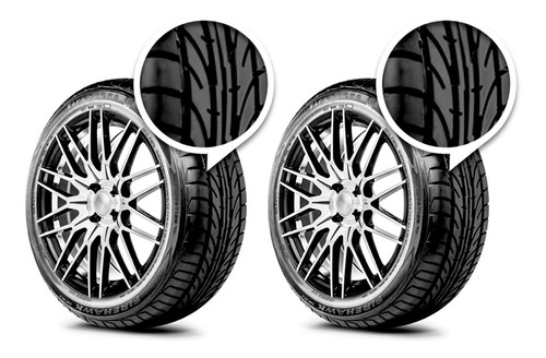 Paquete 2 Llantas Peugeot 206 X Line 2006 - 2008 185/65r14