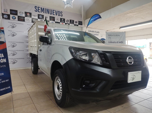 Imagen 4 de 12 de Nissan Np300 2019 2.5 Estacas Dh Aa Mt