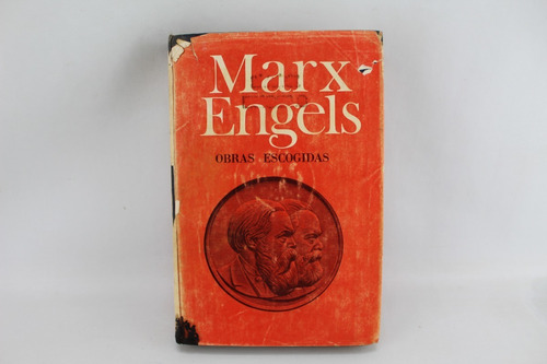 L7472 Carlos Marx Federico Engels -- Obras Escogidas Tomo Ii