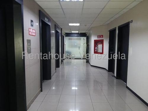 Oficina En Venta,campo Alegre Mls #25-16086 Sc