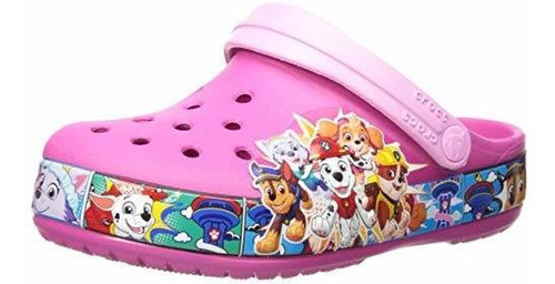 Crocs Kids Fun Lab Paw Patrol - Zueco Niños Párr.