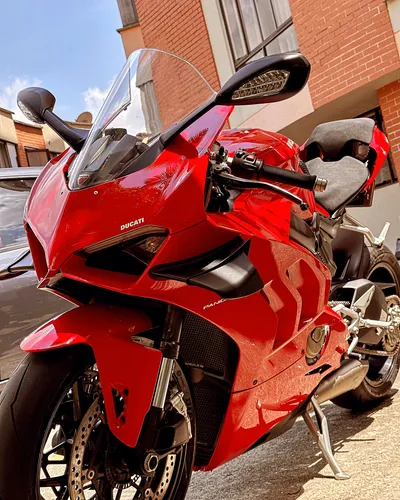 Ducati Panigale V4