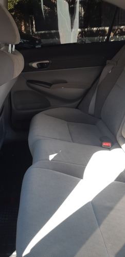 Honda Civic 1.8 Lxs At 2010