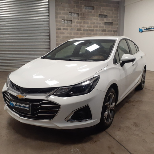 Chevrolet Cruze II 1.4 sedan premier at