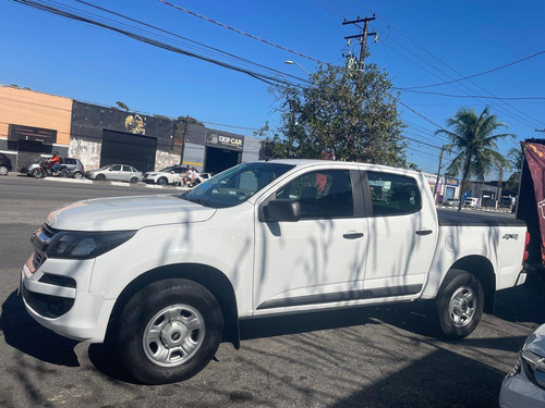 Chevrolet S10 2.8 Lt Cab. Dupla 4x4 4p