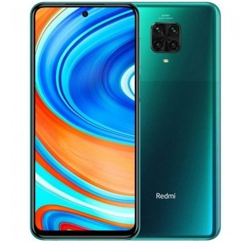 Xiaomi Redmi Note 9 Pro 128gb 6gb Ram + Funda - Phone Store