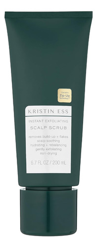 Kristin Ess Exfoliante Instantáneo Para El Cabello