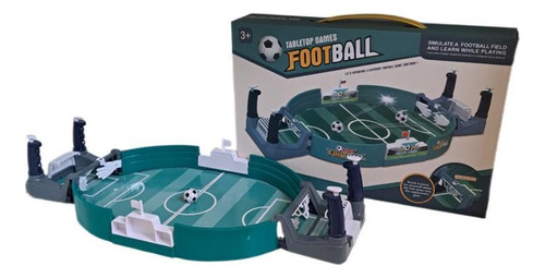 Mini Futebol Game Brinquedo Jogo Infantil Diversão Miniatura