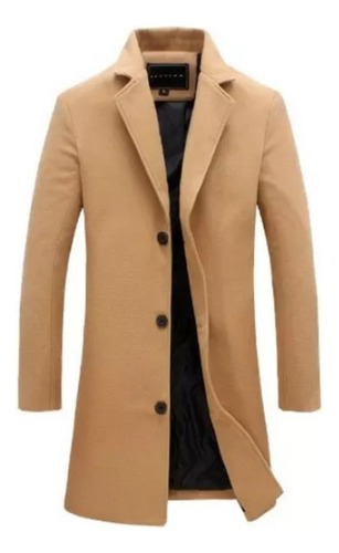 Abrigos De Hombre, Chaquetas Informales, Gabardinas Largas.