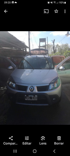 Renault Sandero Stepway 1.6 Confort 105cv