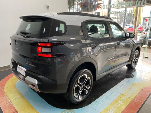 Citroen C3 Aircross Shine Automatico