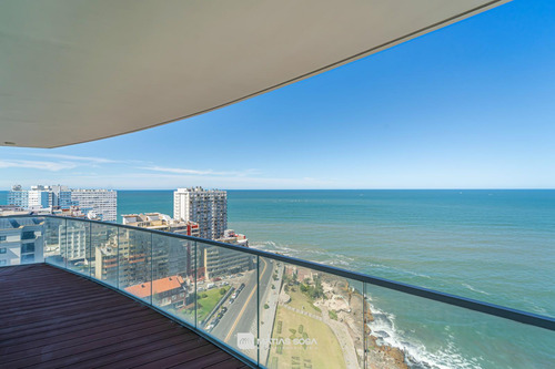 Venta - Semipiso - 4 Ambientes - Maral Explanada - Playa Chica