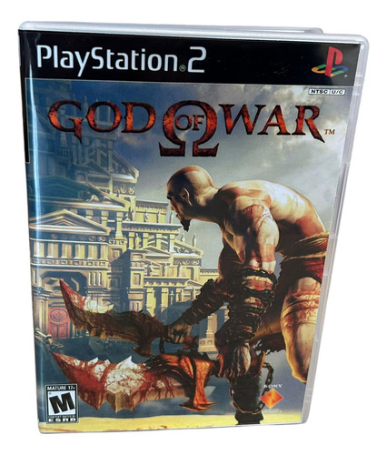 God Of War Patcher Português Play 2 Com Capa