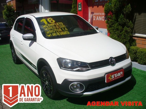 Gol Rallye 1.6 Flex Completo, Starveiculos