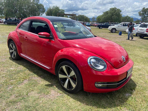 Imagen 3 de 14 de Volkswagen Beetle 2015 2.5 Sport Mt