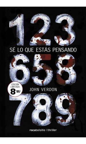 Se Lo Que Estás Pensando - John Verdon