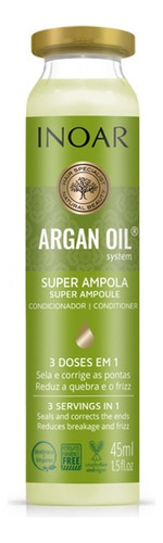 Inoar Argan Oil - Ampola Capilar 45ml