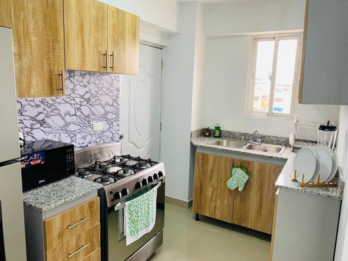 Imagen 11 de 19 de Exclusivo Apartamento 3er Nivel Con 3 Habitaciones Secto
