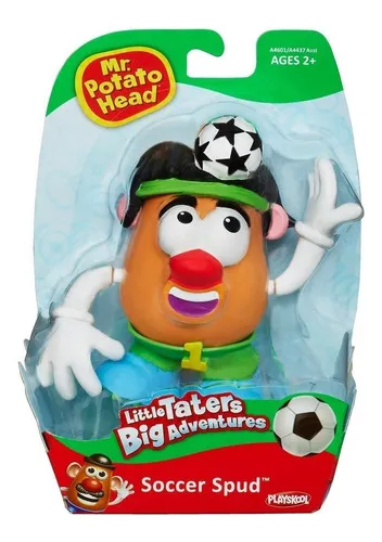 Se or O Se ora Cara De Papa Playskool Original Hasbro A4437