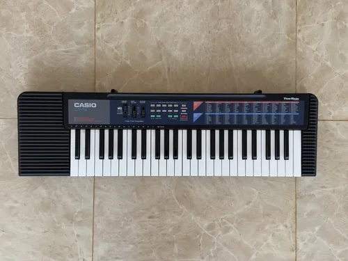 Teclado Casio Tone Bank Ca-110 49 Teclas | Parcelamento sem juros