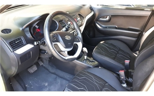 Kia Picanto 1.0 Ex 12v Flex 4p Manual