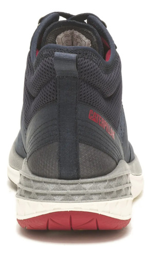 Botin Hombre Cat Cityrogue Mid