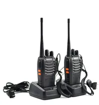 Comprar Pack X2 Radio Walkie Talkie Radio Trasmisor Waki Toki Radios