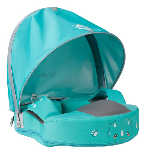 Flotador De Natación Para Bebés Ipx8, Impermeable, Flotador