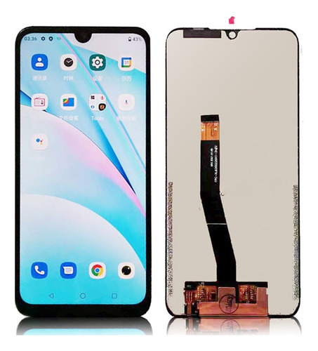 Pantalla Lcd Táctil For Umidigi A9 Pro Montaje N