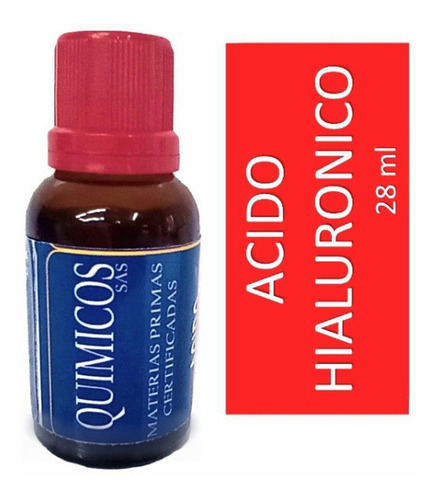 Acido Hialuronico 28 Cc - mL a $1429