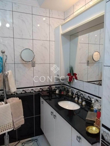 Imagem 8 de 27 de Alphaville 05 | Casa À Venda | 5 Suítes Amplas | Amplo Espaço Gourmet | Garagem Para 6 Carros | Piscina Aquecida - Cnc1136