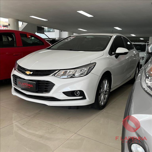 Chevrolet Cruze 1.4 TURBO LT 16V FLEX 4P AUTOMÁTICO