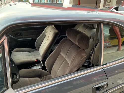 Opala Comodoro Coupê 1988 Cinza