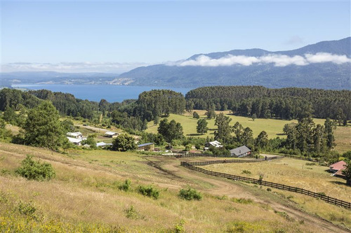 Sitio En Venta En Lago Riñihue, Lagos