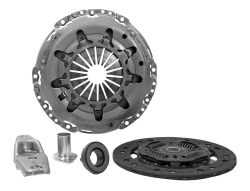 Luk Kit De Clutch Volkswagen Vento 1.6 4l 2014-2019