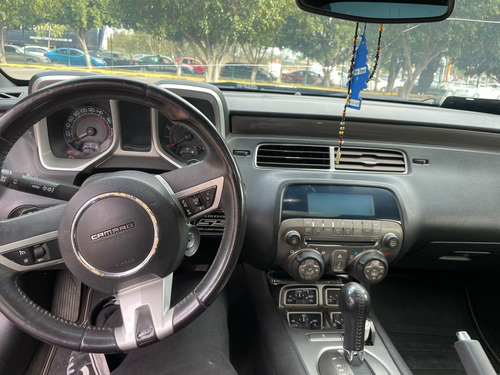 Chevrolet Camaro Ss V8 At