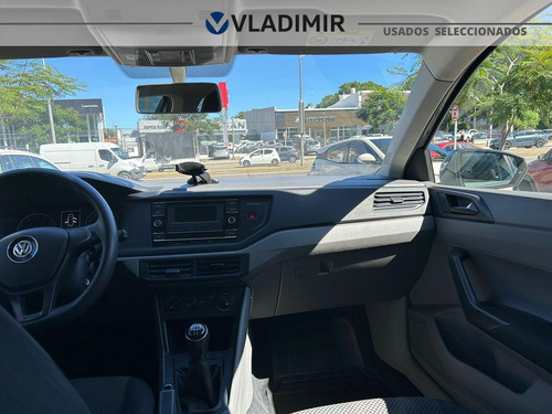 Volkswagen Polo Trendline 1.6 2019 - Vladimir