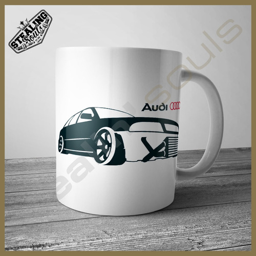 Taza Fierrera - Audi #059 | Audi / Vag / Motorsport