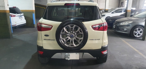 Ford Ecosport 1.6 Freestyle 110cv 4x2 2015