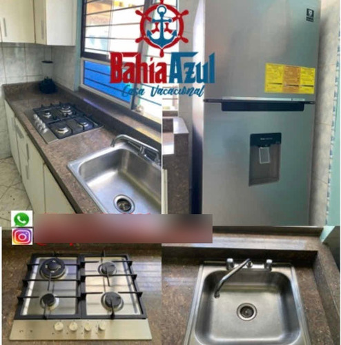 Imagen 9 de 13 de Alquiler Casa Vacacional Tucacas