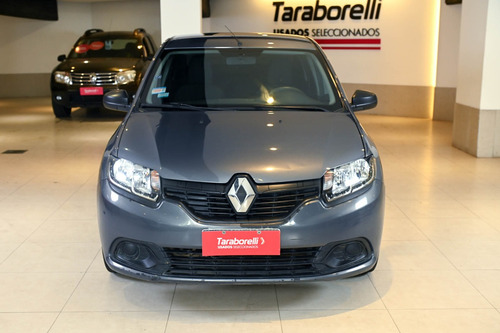 Renault Logan 1.6 Authentique Plus 85cv