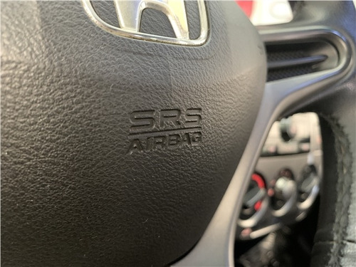 Honda City 1.5 Lx 16v Flex 4p Manual