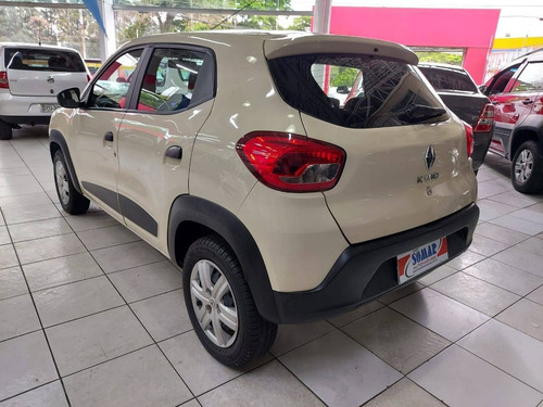 Imagem 4 de 11 de Renault Kwid 1.0 12v Sce Flex Zen Manual
