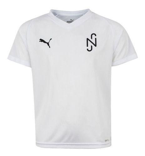 Camiseta Infantil Neymar Jr Dry Fit Original Puma