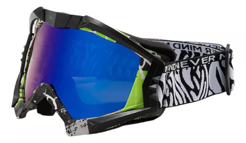 Gafas de esquí Pro 100% UV400 para hombre y mujer, lentes intercambiables  antiniebla, para Snowboard y nieve